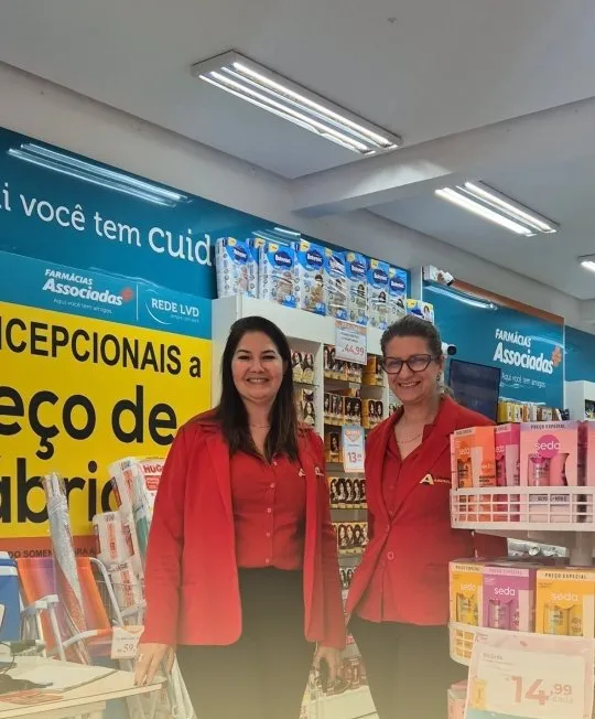 Equipe da Ótica Amarelo no Dia das Crianças